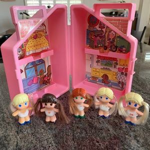 Vintage  1980"s Dolly Pops